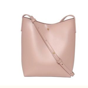Was gifted to me- Samara bag, shoulder or cross body. All vegan material!!